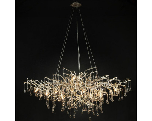 Купить Подвесная люстра LOFT IT 10067/1250 SG| VIVID-LIGHT.RU