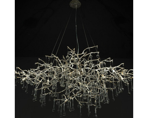 Купить Подвесная люстра LOFT IT 10067/1250 SG| VIVID-LIGHT.RU