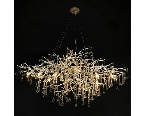 Купить Подвесная люстра LOFT IT 10067/1250 SG| VIVID-LIGHT.RU