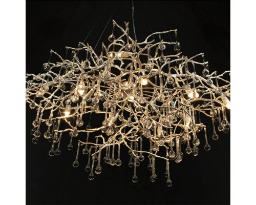 Купить Подвесная люстра LOFT IT 10067/1250 SG| VIVID-LIGHT.RU