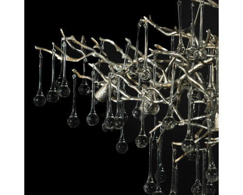 Купить Подвесная люстра LOFT IT 10067/1250 SG| VIVID-LIGHT.RU