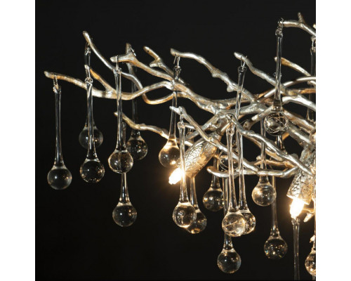 Купить Подвесная люстра LOFT IT 10067/1250 SG| VIVID-LIGHT.RU