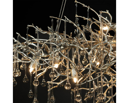 Купить Подвесная люстра LOFT IT 10067/1250 SG| VIVID-LIGHT.RU