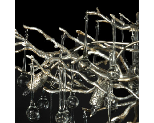 Купить Подвесная люстра LOFT IT 10067/1250 SG| VIVID-LIGHT.RU