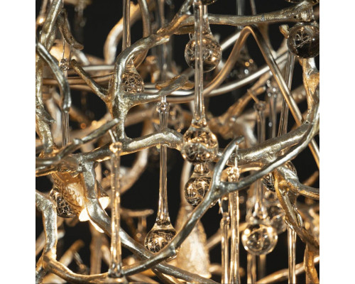 Купить Подвесная люстра LOFT IT 10067/1250 SG| VIVID-LIGHT.RU