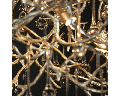 Купить Подвесная люстра LOFT IT 10067/1250 SG| VIVID-LIGHT.RU