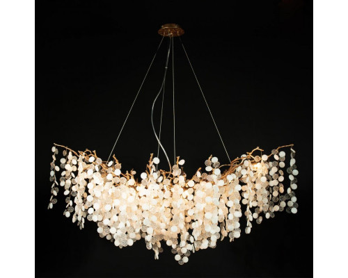 Купить Подвесная люстра LOFT IT 10066/1200 GB| VIVID-LIGHT.RU