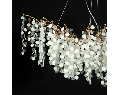 Купить Подвесная люстра LOFT IT 10066/1200 GB| VIVID-LIGHT.RU