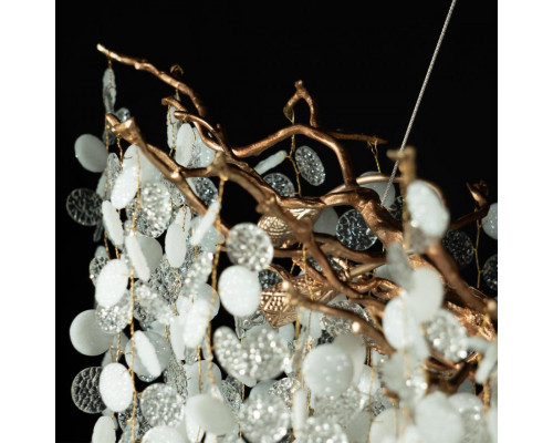 Купить Подвесная люстра LOFT IT 10066/1200 GB| VIVID-LIGHT.RU