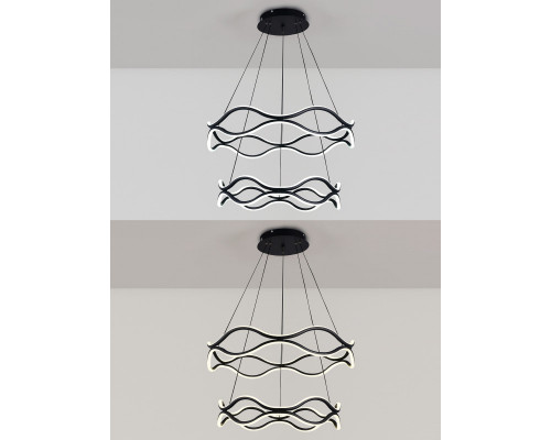 Оформить заказ Подвесная люстра Natali Kovaltseva LED LAMPS 81293| VIVID-LIGHT.RU