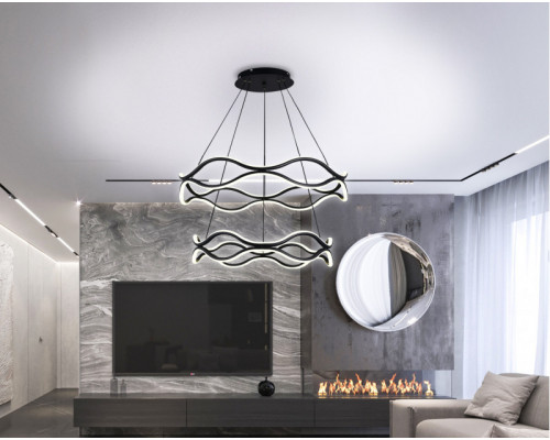 Оформить заказ Подвесная люстра Natali Kovaltseva LED LAMPS 81293| VIVID-LIGHT.RU