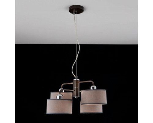 Оформить заказ Подвесная люстра Citilux CL428241| VIVID-LIGHT.RU