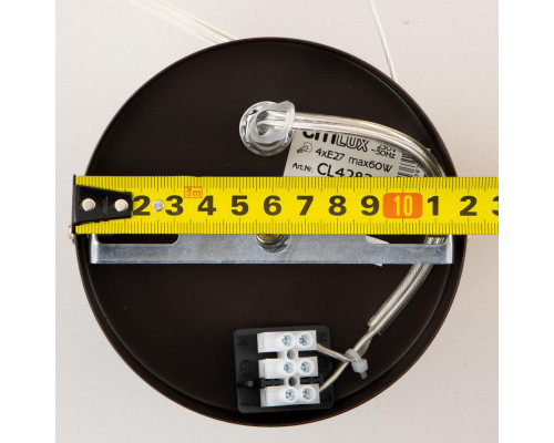 Оформить заказ Подвесная люстра Citilux CL428241| VIVID-LIGHT.RU