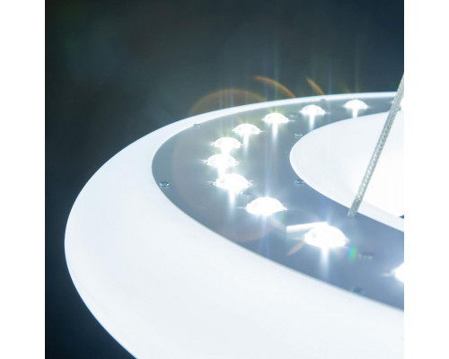 Сделать заказ Подвесная люстра Citilux CL732A800GS| VIVID-LIGHT.RU