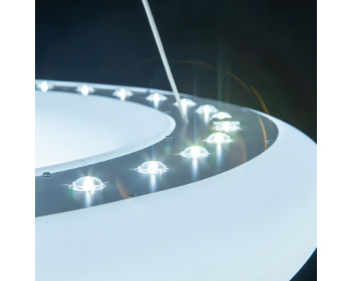 Сделать заказ Подвесная люстра Citilux CL732A800GS| VIVID-LIGHT.RU