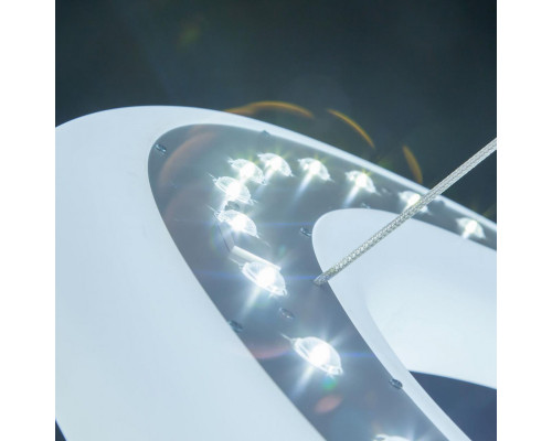 Сделать заказ Подвесная люстра Citilux CL732A800GS| VIVID-LIGHT.RU