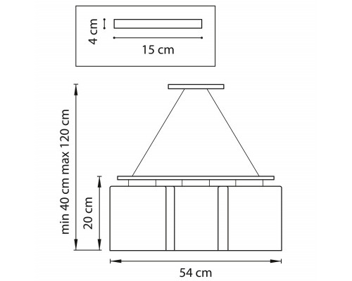 Заказать Подвесная люстра Lightstar 802137| VIVID-LIGHT.RU