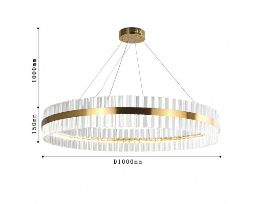 Заказать Подвесная люстра Favourite 4012-10P| VIVID-LIGHT.RU