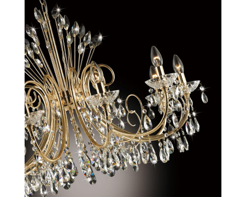 Купить Подвесная люстра Odeon Light 4977/10| VIVID-LIGHT.RU