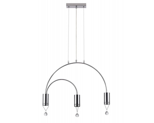 Сделать заказ Подвесная люстра Vele Luce VL4283P03| VIVID-LIGHT.RU