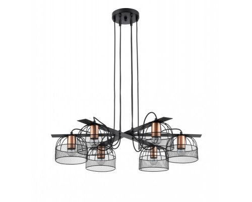 Заказать Подвесная люстра Vele Luce VL6452P06| VIVID-LIGHT.RU