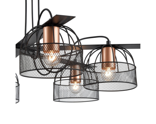 Заказать Подвесная люстра Vele Luce VL6452P06| VIVID-LIGHT.RU