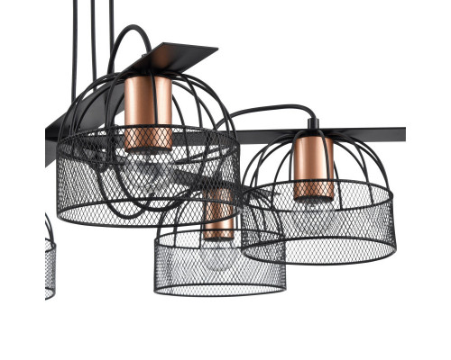 Заказать Подвесная люстра Vele Luce VL6452P06| VIVID-LIGHT.RU