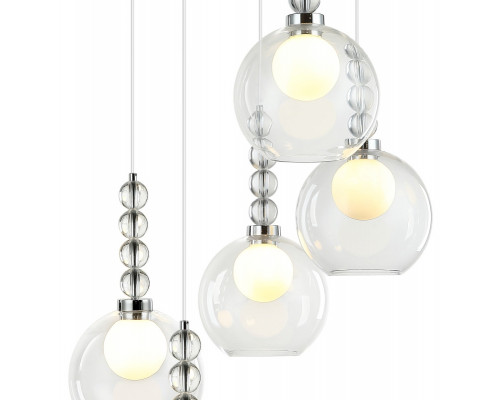 Заказать Подвесная люстра Stilfort 2166/09/05P| VIVID-LIGHT.RU