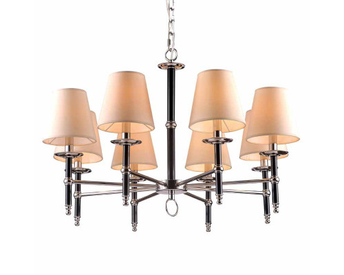 Купить Подвесная люстра Divinare 1162/01 LM-8| VIVID-LIGHT.RU