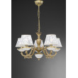 Подвесная люстра Reccagni Angelo L 7032/5