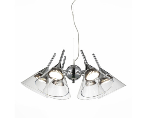 Купить Подвесная люстра ST-Luce SL930.103.06| VIVID-LIGHT.RU