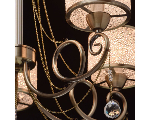 Купить Подвесная люстра MW-Light 372013405| VIVID-LIGHT.RU