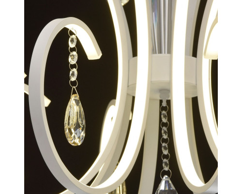 Заказать Подвесная люстра DeMarkt 496016408| VIVID-LIGHT.RU