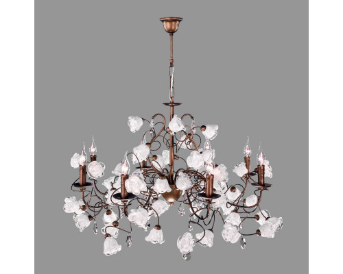 Сделать заказ Подвесная люстра Eletto EL324P08.1| VIVID-LIGHT.RU