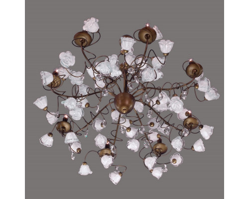 Сделать заказ Подвесная люстра Eletto EL324P08.1| VIVID-LIGHT.RU