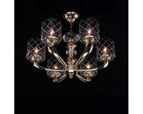 Сделать заказ Подвесная люстра Eletto EL352P06.2| VIVID-LIGHT.RU