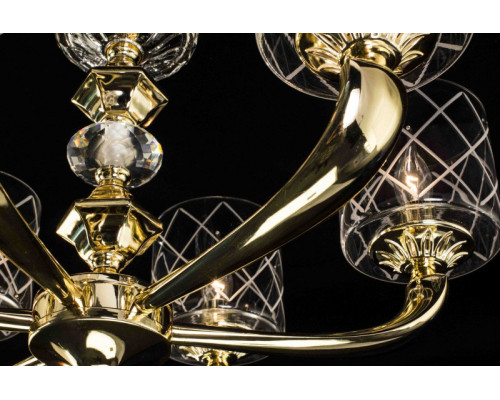 Сделать заказ Подвесная люстра Eletto EL352P06.2| VIVID-LIGHT.RU