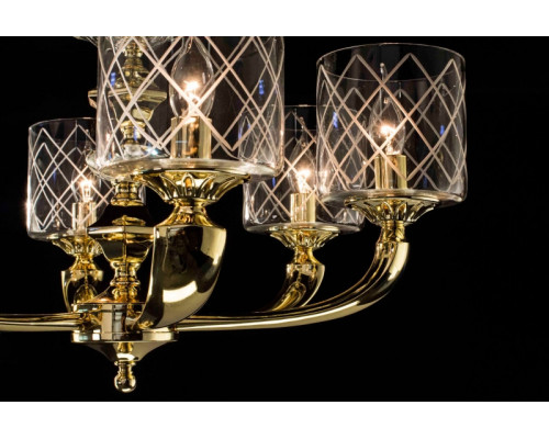 Сделать заказ Подвесная люстра Eletto EL352P06.2| VIVID-LIGHT.RU