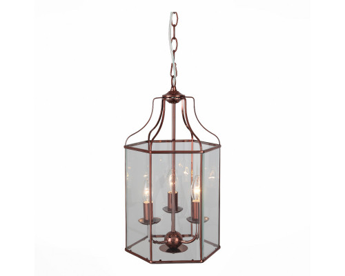 Купить Подвесная люстра ST-Luce SL228.603.03| VIVID-LIGHT.RU