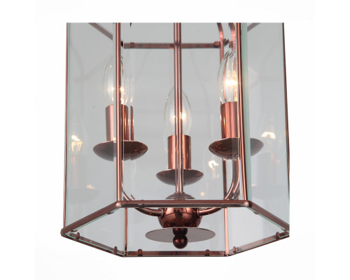 Купить Подвесная люстра ST-Luce SL228.603.03| VIVID-LIGHT.RU