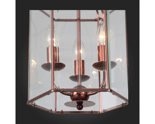 Купить Подвесная люстра ST-Luce SL228.603.03| VIVID-LIGHT.RU