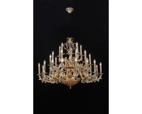 Купить Подвесная люстра Lucia Tucci FIRENZE 1780.30.3 antique gold| VIVID-LIGHT.RU