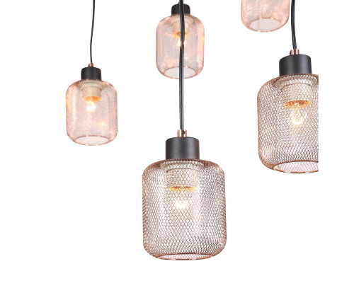 Оформить заказ Подвесная люстра Evoluce SL193.303.12| VIVID-LIGHT.RU