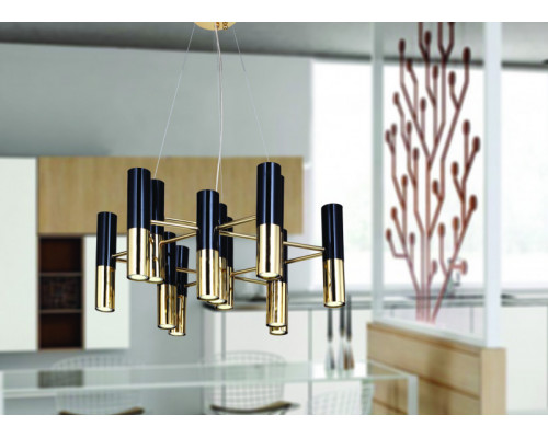 Оформить заказ Подвесная люстра Favourite 1600-13P| VIVID-LIGHT.RU