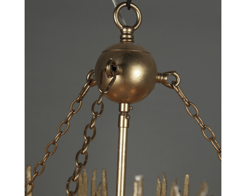 Оформить заказ Подвесная люстра DeLight Collection 8631-4DB| VIVID-LIGHT.RU