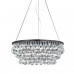 Купить Подвесная люстра DeLight Collection EF25690-8| VIVID-LIGHT.RU