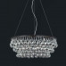 Заказать Подвесная люстра DeLight Collection EF25690-8| VIVID-LIGHT.RU