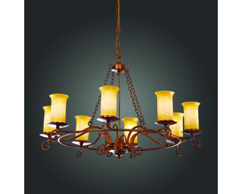 Купить Подвесная люстра Evoluce SL122.303.08| VIVID-LIGHT.RU