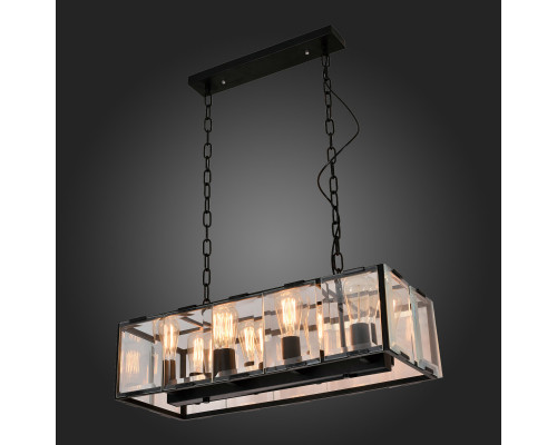 Заказать Подвесная люстра ST-Luce SL276.403.08| VIVID-LIGHT.RU