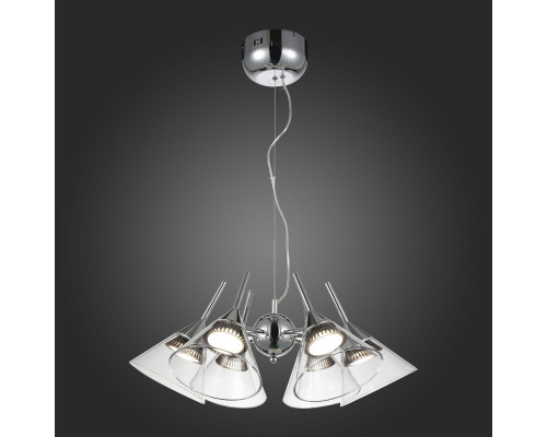 Купить Подвесная люстра ST-Luce SL930.103.06| VIVID-LIGHT.RU